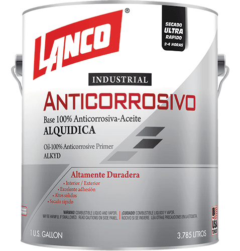 ANTICORROSIVO INDUSTRIAL