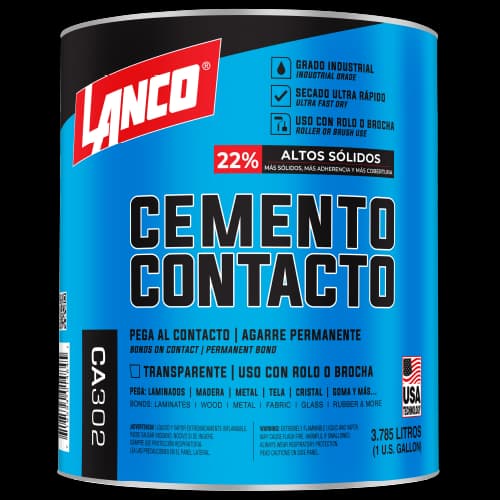 CEMENTO CONTACTO