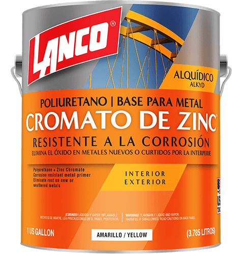 CROMATO DE ZINC