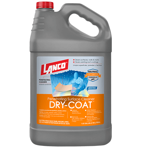 DRY-COAT CLEANER