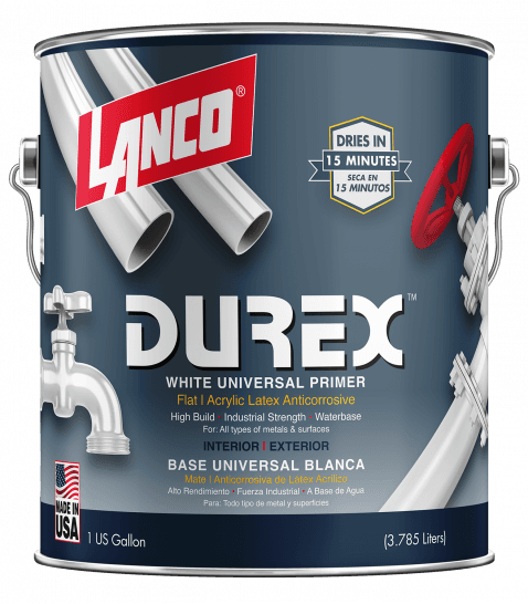 DUREX GALVANIZED PRIMER
