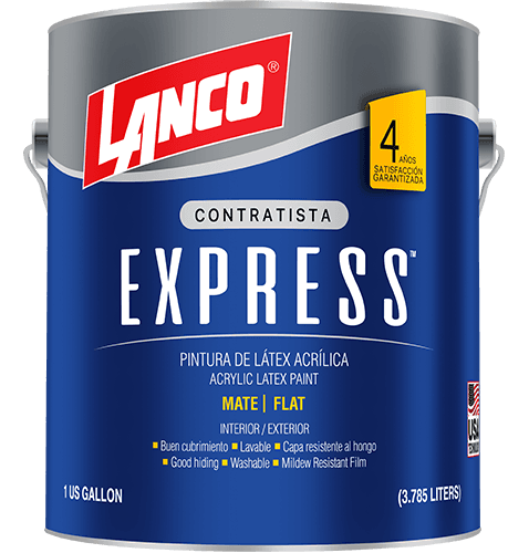 EXPRESS LATEX MATE