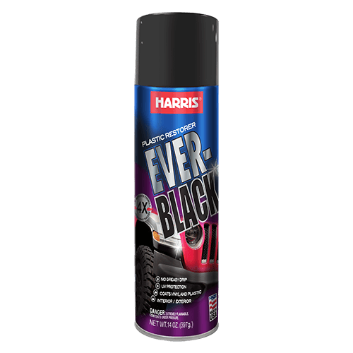 EVER BLACK RESTAURADOR DE PLÁSTICO