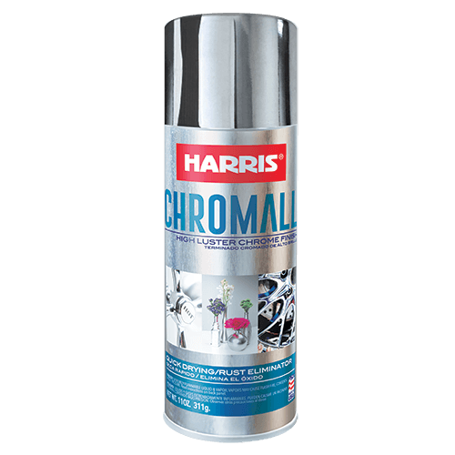 HARRIS SPRAY CROMADO