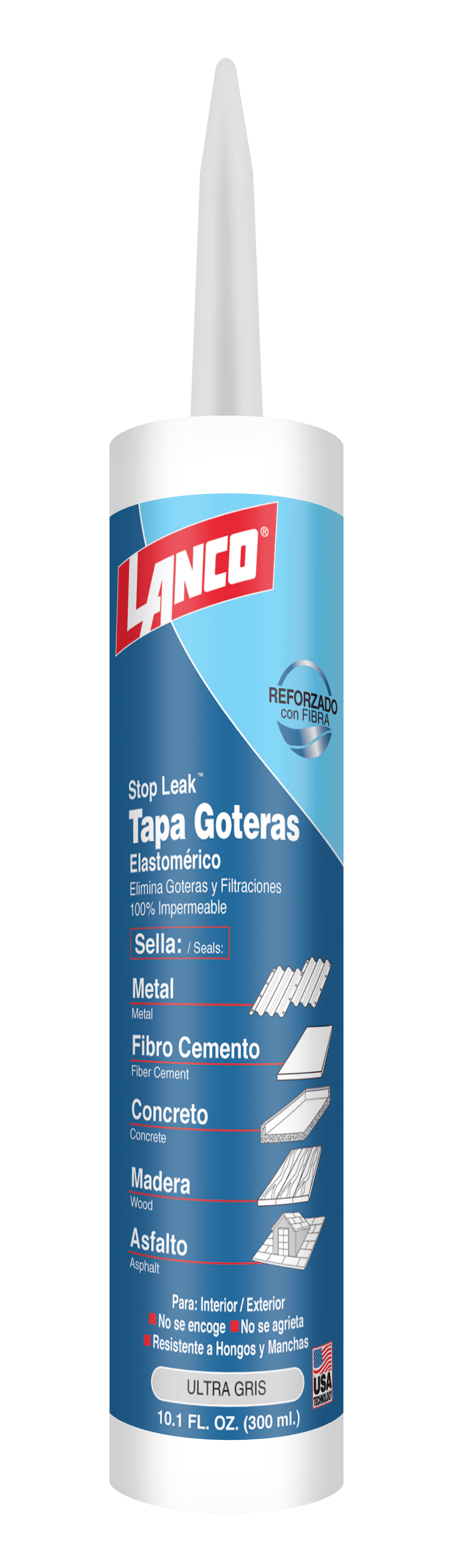 TAPA GOTERAS