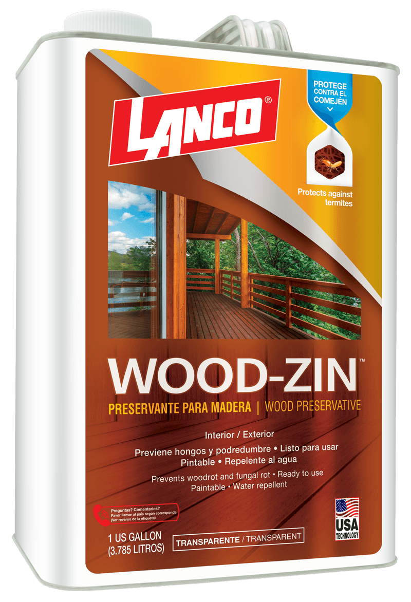 WOOD ZIN