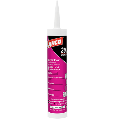 ACRYLIC-PLUS CAULK