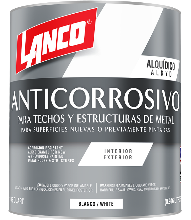 ANTICORROSIVO PAINTERS - ESTÁNDAR - Cuarto