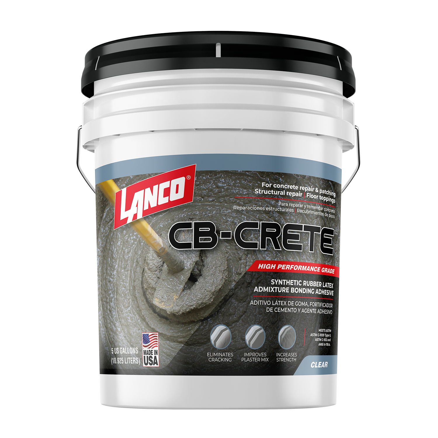 CB-CRETE - N/A - Galón