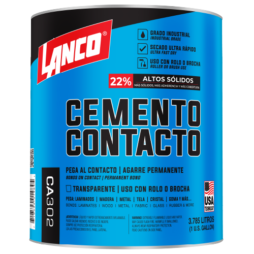CEMENTO CONTACTO