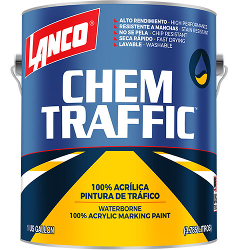 CHEM TRAFFIC WATERBORNE