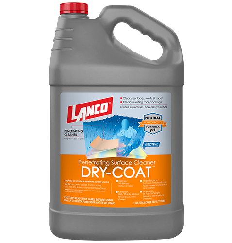 DRY-COAT CLEANER - - Galón