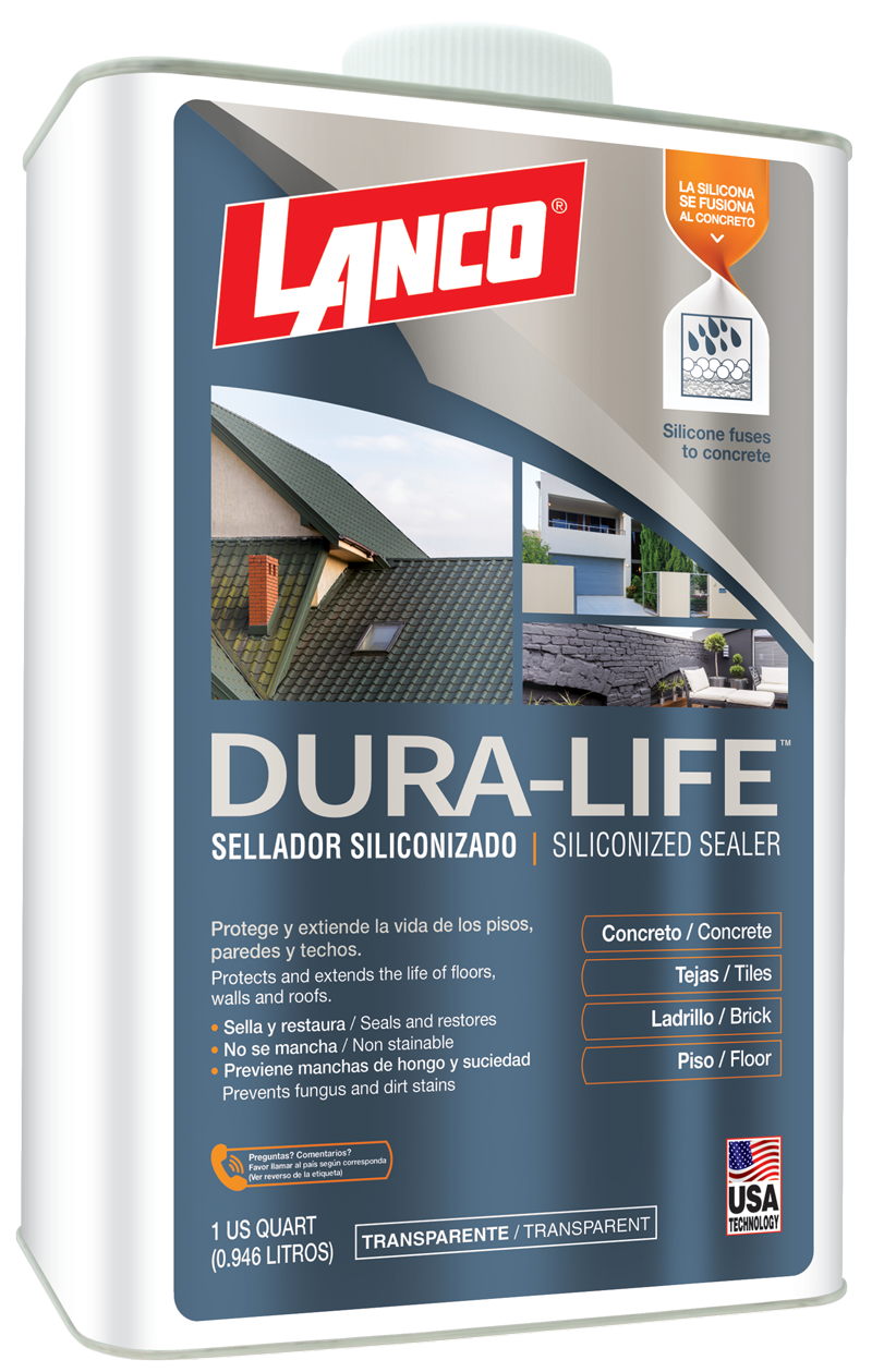 DURA-LIFE - TRANSPARENTE - Cuarto