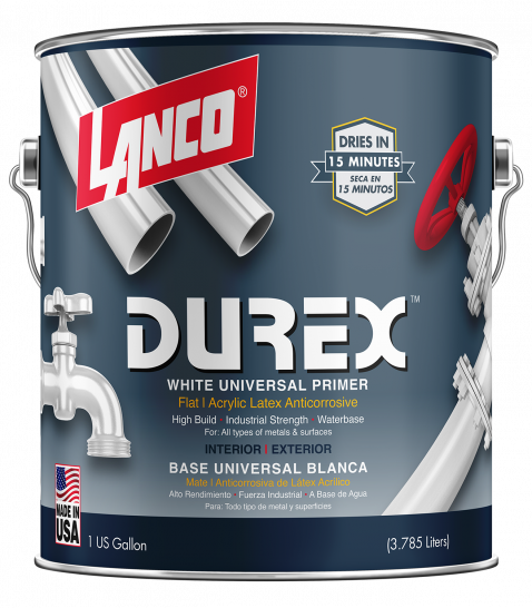 DUREX GALVANIZED PRIMER