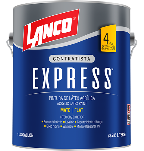 EXPRESS LATEX MATE
