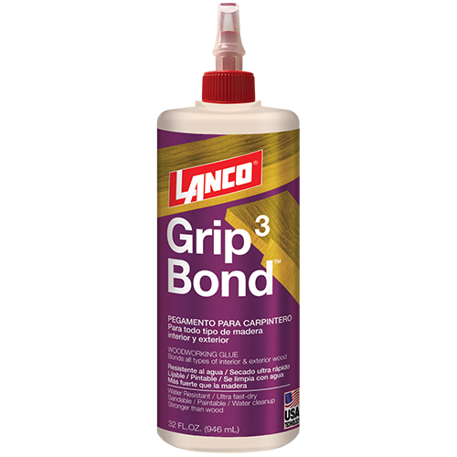 GRIP BOND #3 - N/A - Cuarto