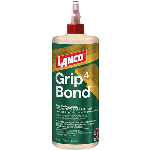 GRIP BOND #4 - N/A - Cuarto