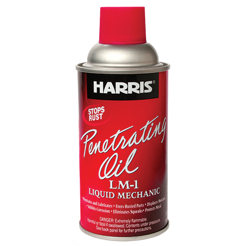 HARRIS ACEITE PENETRANTE - N/A - Aerosol 11 oz
