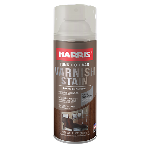 HARRIS BARNIZ ACRÍLICO EN SPRAY - Brillante - Aerosol 11 oz