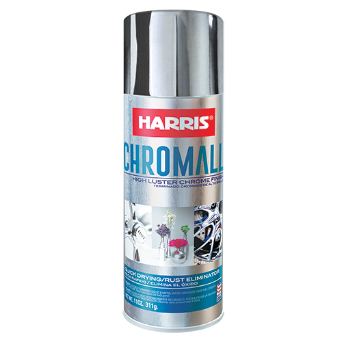HARRIS SPRAY CROMADO