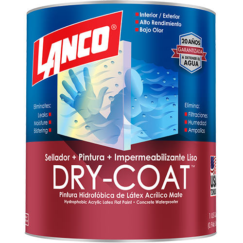 DRY COAT - MATE - Cuarto