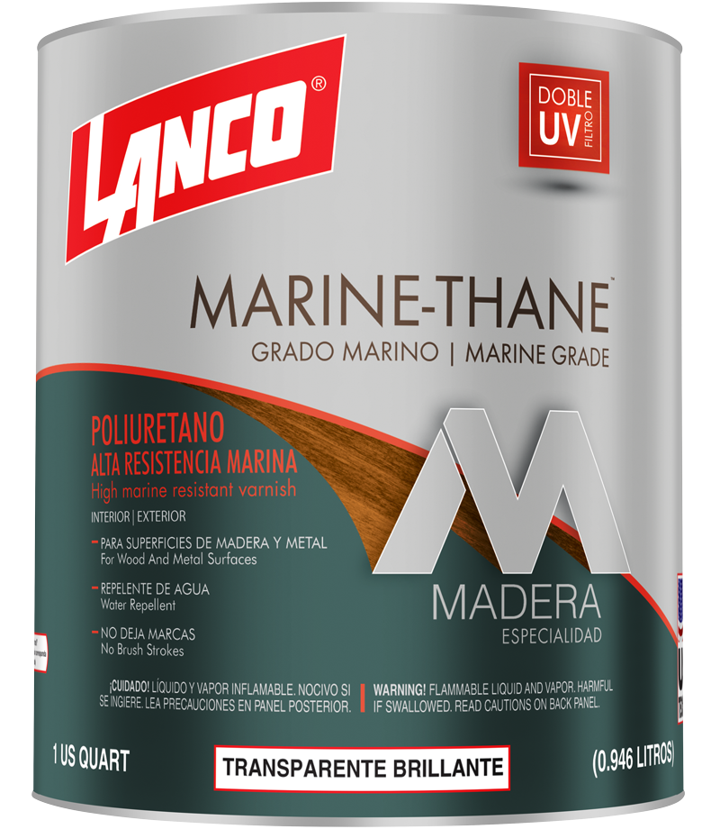 MARINE-THANE BARNIZ MARINO
