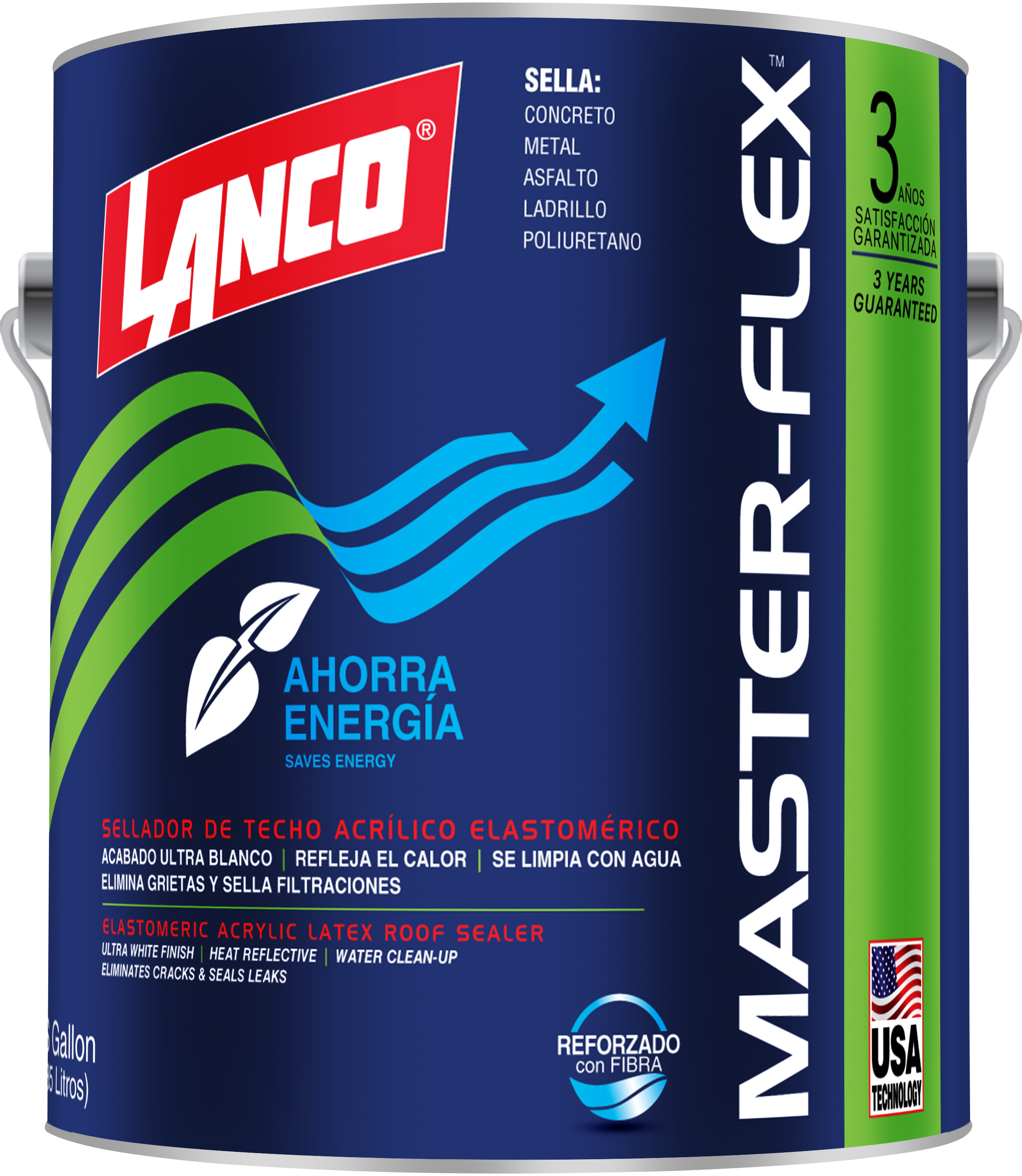 MASTERFLEX - ESTÁNDAR - Galón