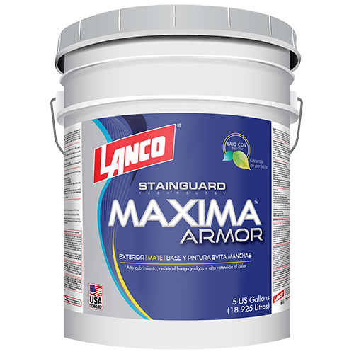 MAXIMA ARMOR - MATE - Tanque