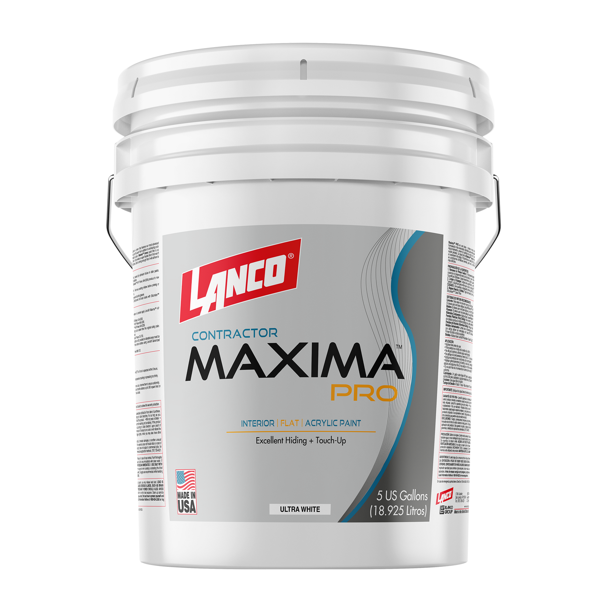MAXIMA PRO - MATE - Tanque
