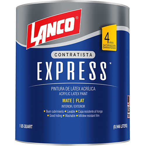 EXPRESS LATEX MATE - MATE - Cuarto