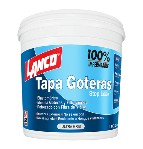 TAPA GOTERAS - ESTÁNDAR - Cuarto