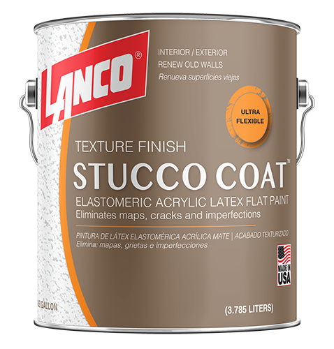 STUCCO COAT