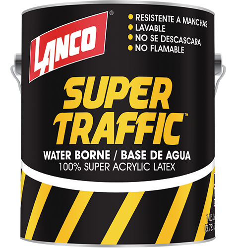 SUPER TRAFFIC - ESTÁNDAR - Galón